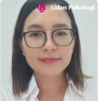 Foto Nancy Naomi G.P. Aritonang, Psikolog Klinis
