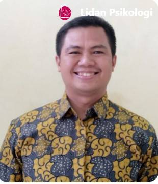 Foto Ronald P. Pasaribu, Psikolog Industri dan Organisasi